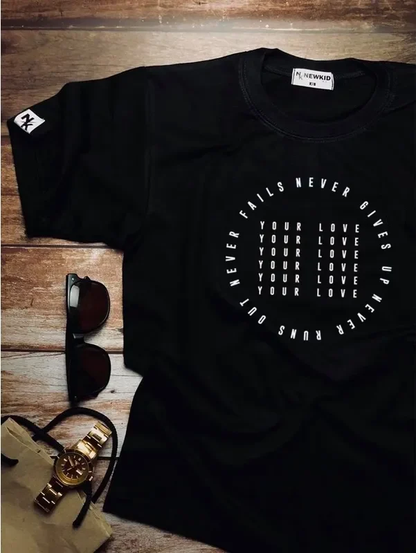 Your Love (One thing Remains) | New Kid Clothing