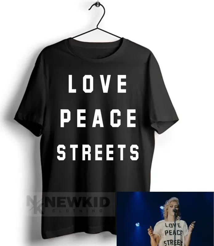 Taya Smith Tshirt | New Kid Clothing