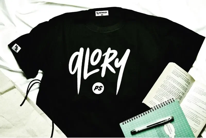 Glory by Planetshakers | New Kid Clothing