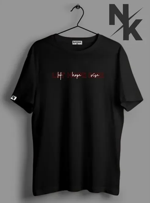 Let Hope Rise | NK Christian Shirts
