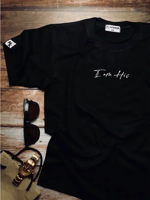 I am His | New Kid Clothing