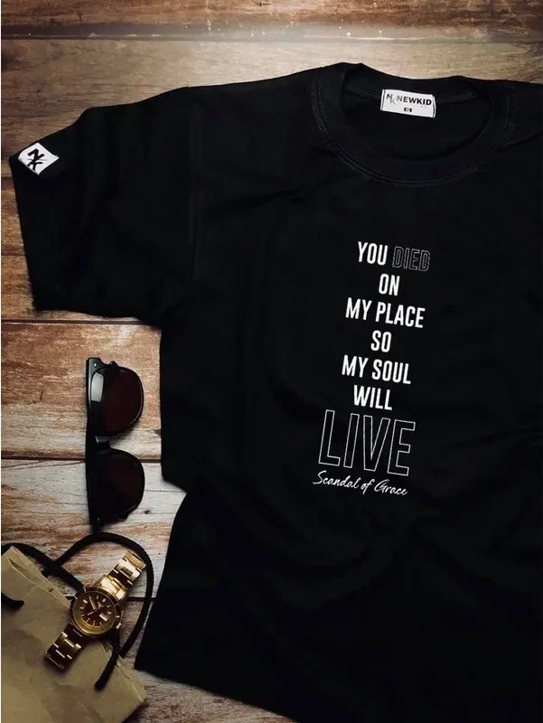 Scandal of Grace 2 | New Kid Clothing