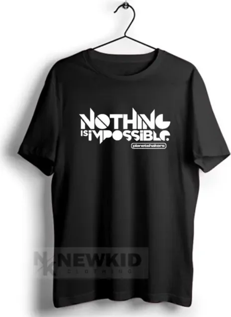 Planetshakers Nothing is impossible | New Kid Clothing