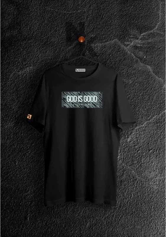 God is good Version2 - NK Christian shirt