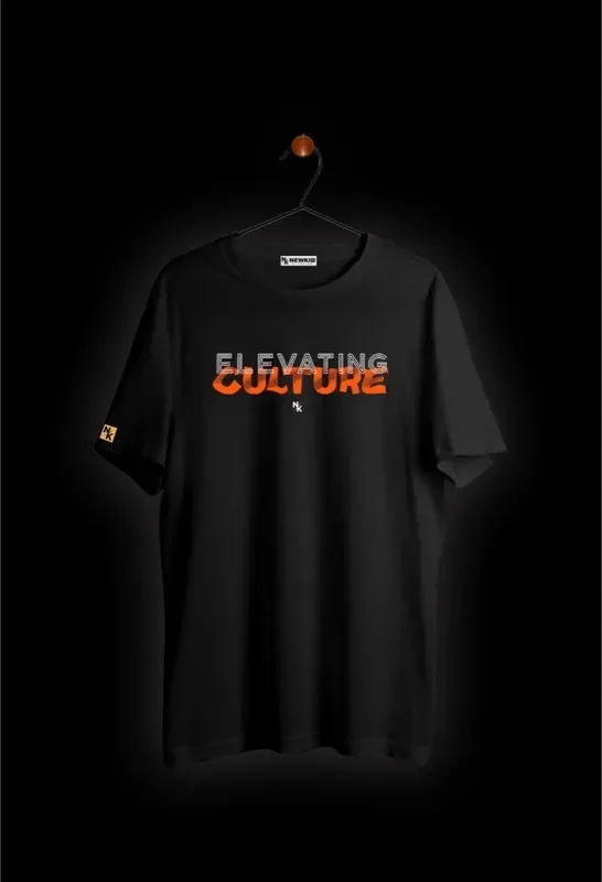 Elevating Culture - NK Christian Shirts
