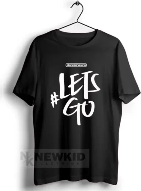 Planetshakers Let's go | New Kid Clothing