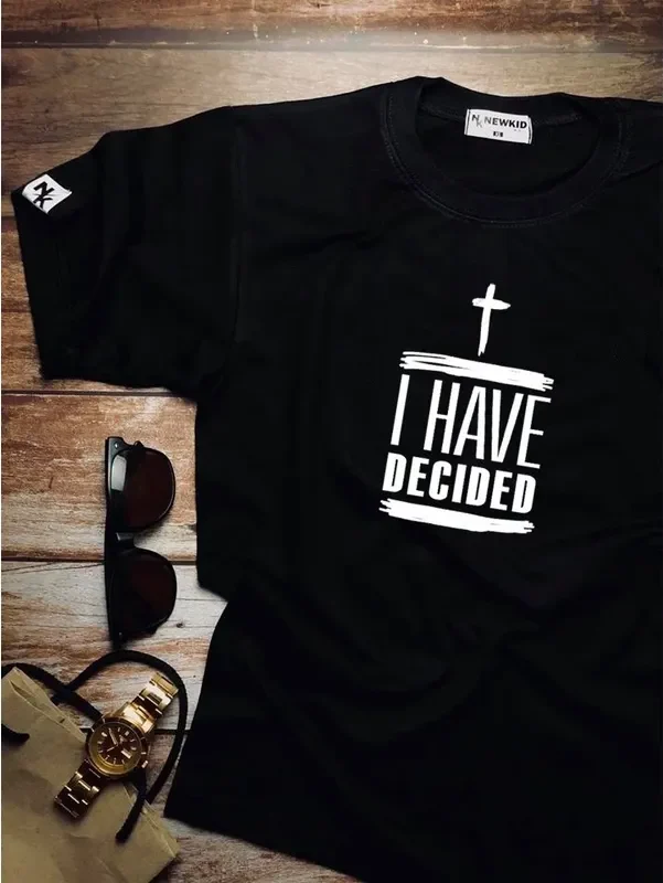 I have decided | New Kid Clothing