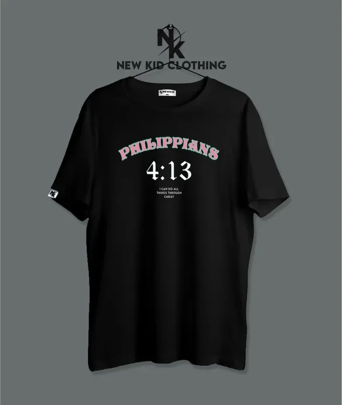 Philippians 4:13 | NK Christian Shirts