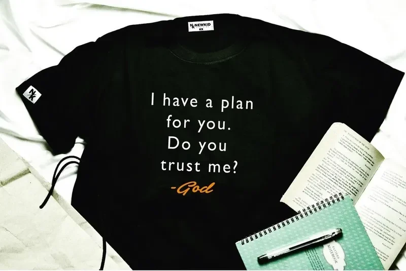 Trust God | New Kid Clothing