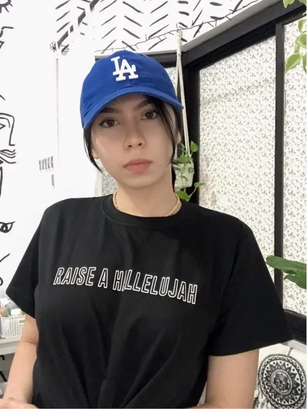 Raise a Hallelujah 1 | New Kid Clothing