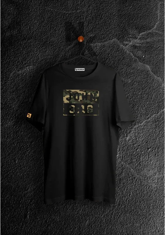 John 3:16 Version2 - NK Christian shirts