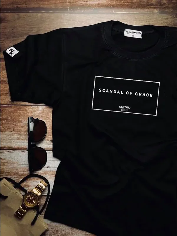 Scandal of Grace | New Kid Clothing