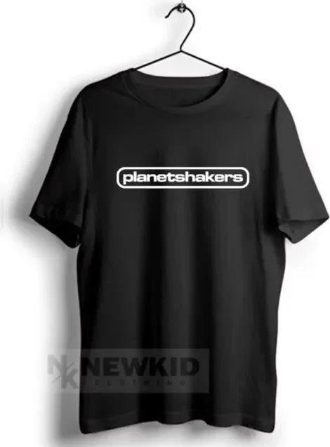 Planetshakers logo | New Kid Clothing