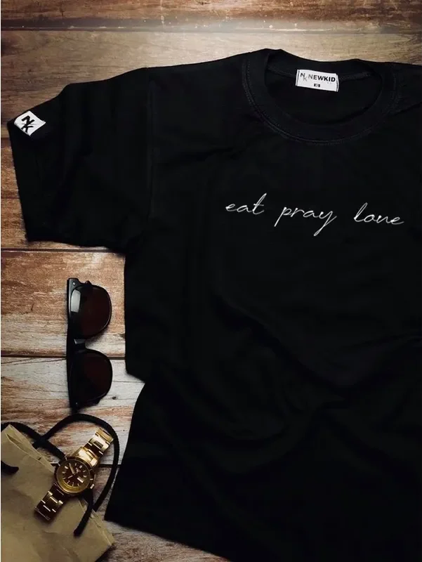 Eat Pray Love - New Kid Clothing