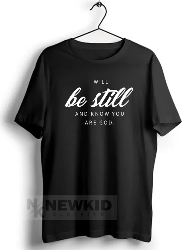 Still by Hillsong Tshirt | New Kid Clothing