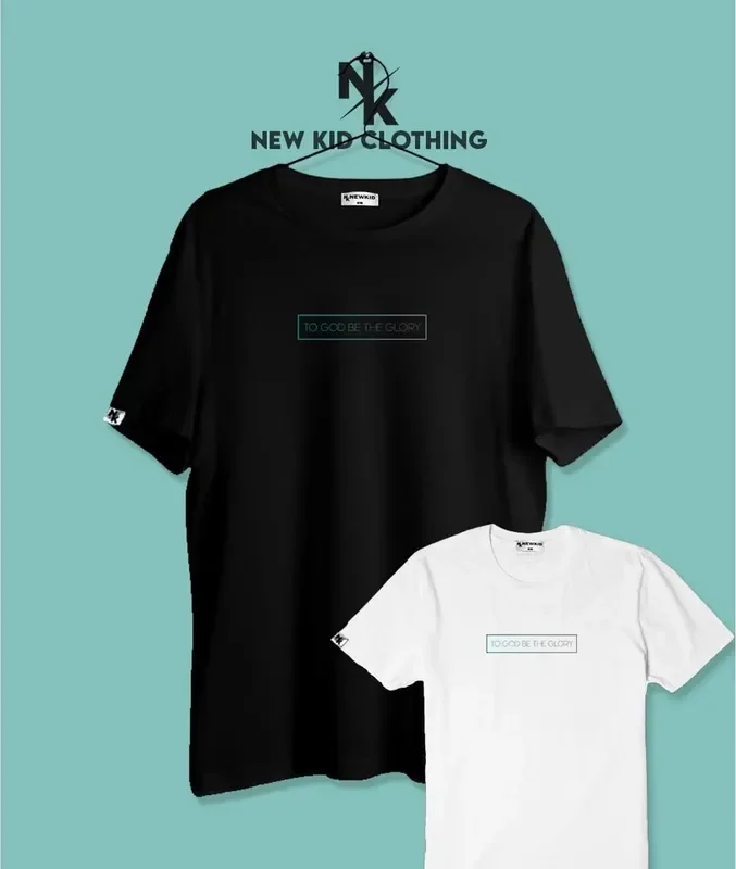 To God be the glory | NK Christian shirts