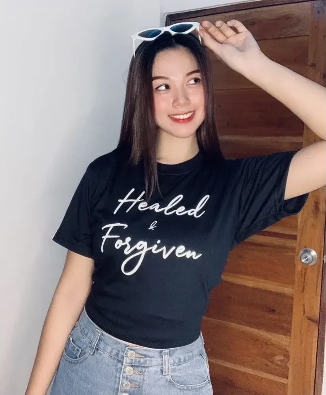 Healed & Forgiven (Whole Heart) by Hillsong | New Kid Clothing