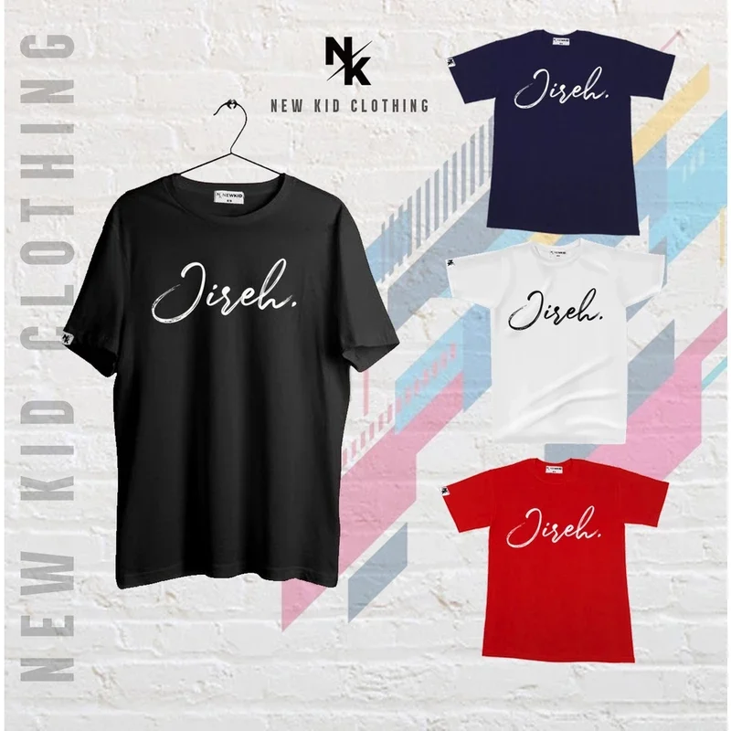 Jireh - New Kid Clothing | Christian Apparel