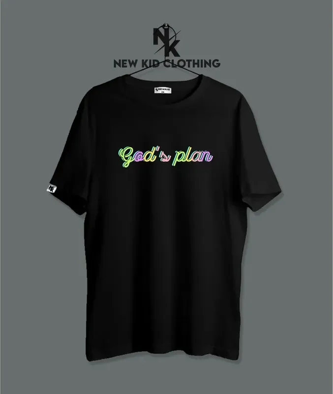 God's Plan | NK Christian Shirts