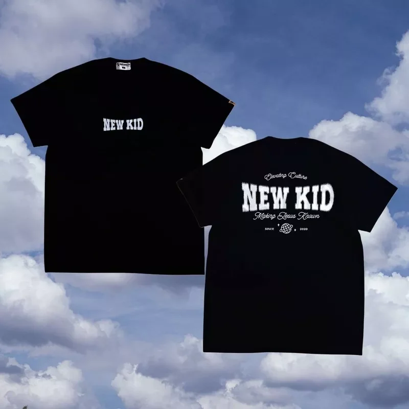 New Kid Since 2020 Originals