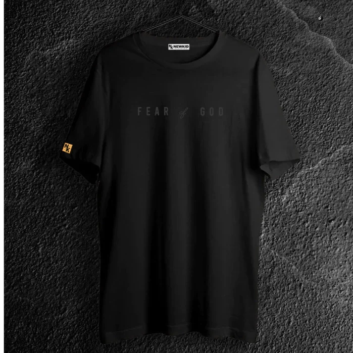 Fear of God - NK Christian Shirts