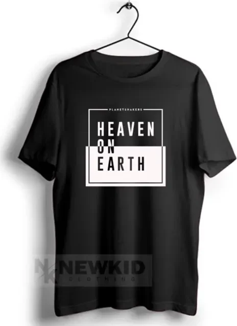 Planetshakers Heaven on Earth | New Kid Clothing