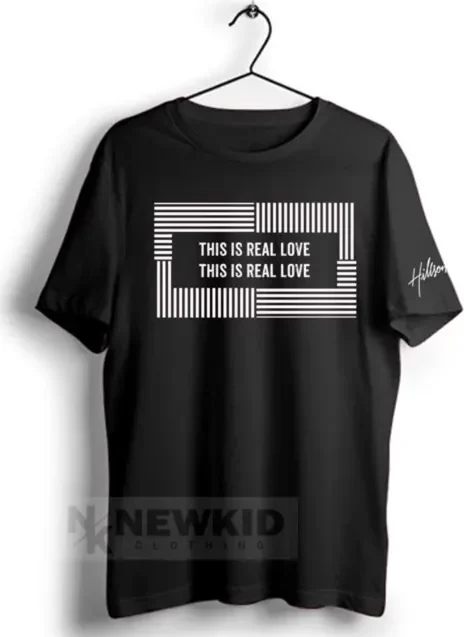 Hillsong Real love | New Kid Clothing