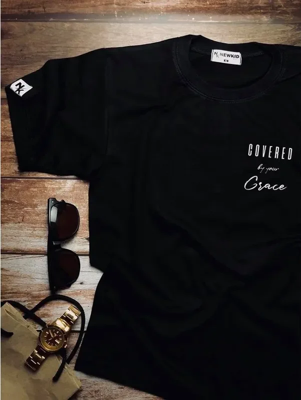 Covered by your Grace | New Kid Clothing