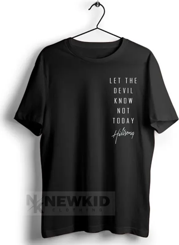 Not Today Tshirt | New Kid Clothing