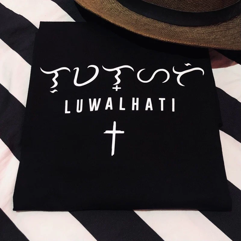 Luwalhati - Baybayin Christian Shirts