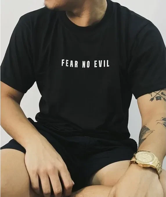 Fear No Evil - New Kid Clothing