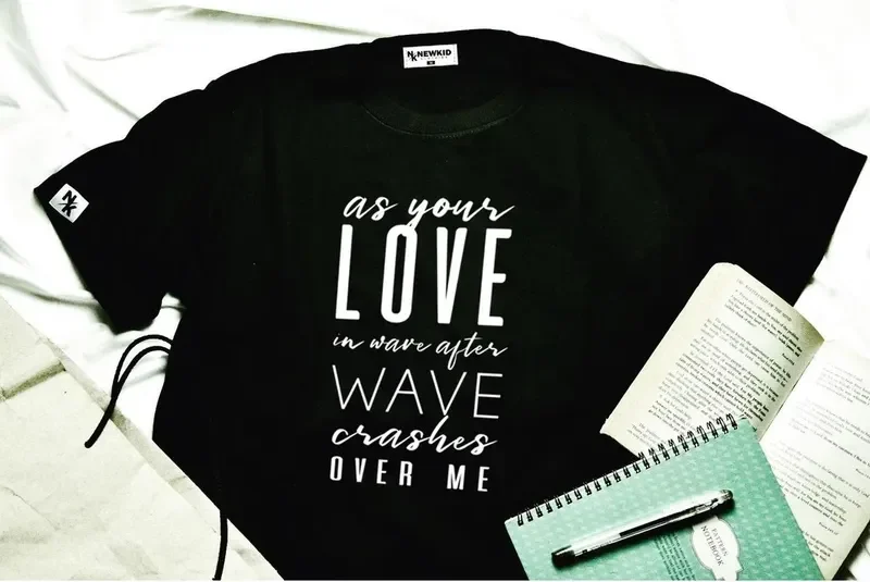 As Your Love | New Kid Clothing