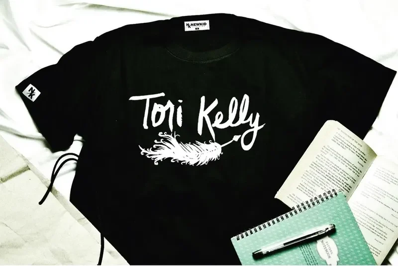 Tori Kelly Tshirt Christian Clothing