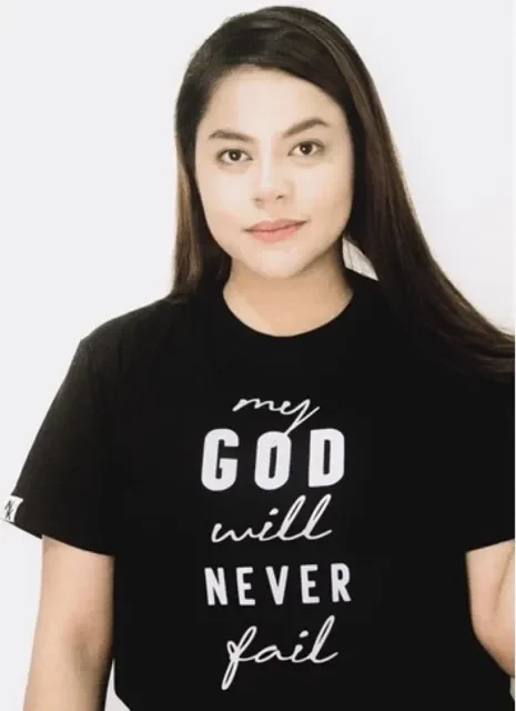 My God will never fail - New Kid Clothing