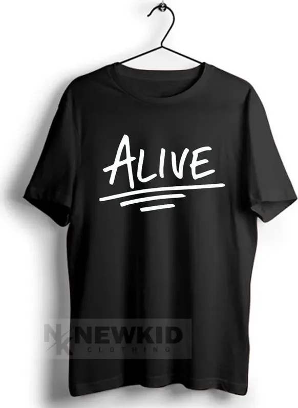 Hillsong Alive Tshirt |New Kid Clothing